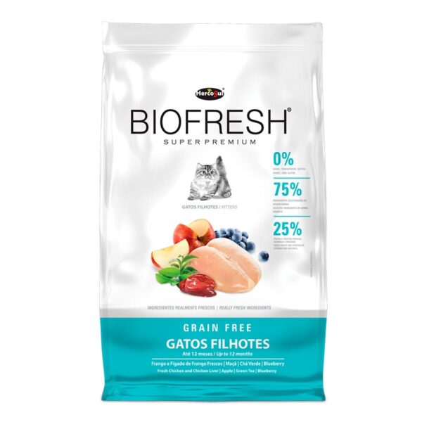 Biofresh Kitten Super Premium